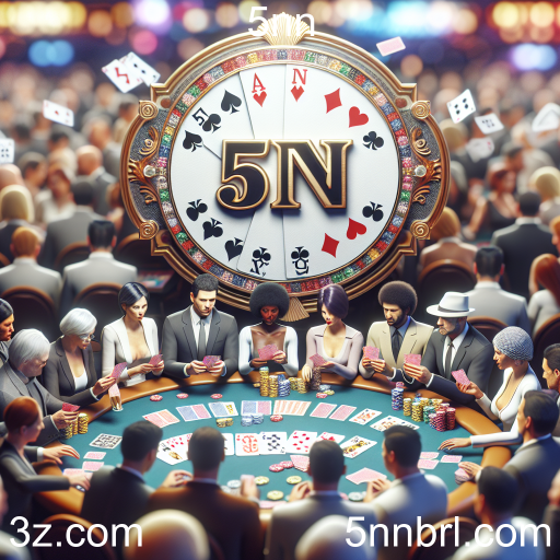 A Fascinante Diversidade dos Jogos de Cartas