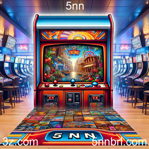 A Magia dos Jogos de Arcade: Uma Viagem pelo Tempo e Diversão